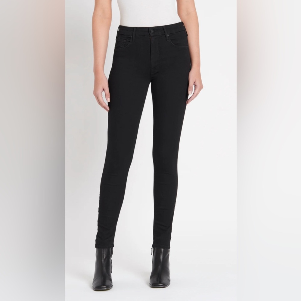 MOTHER the looker Skinny Jeans